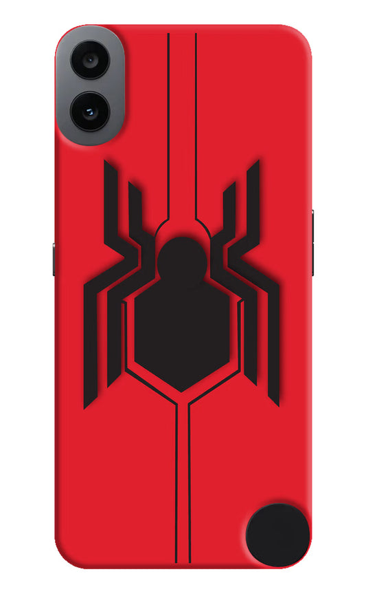 Spider CMF by Nothing Phone 1 Hard Case Back Cover by Casekaro