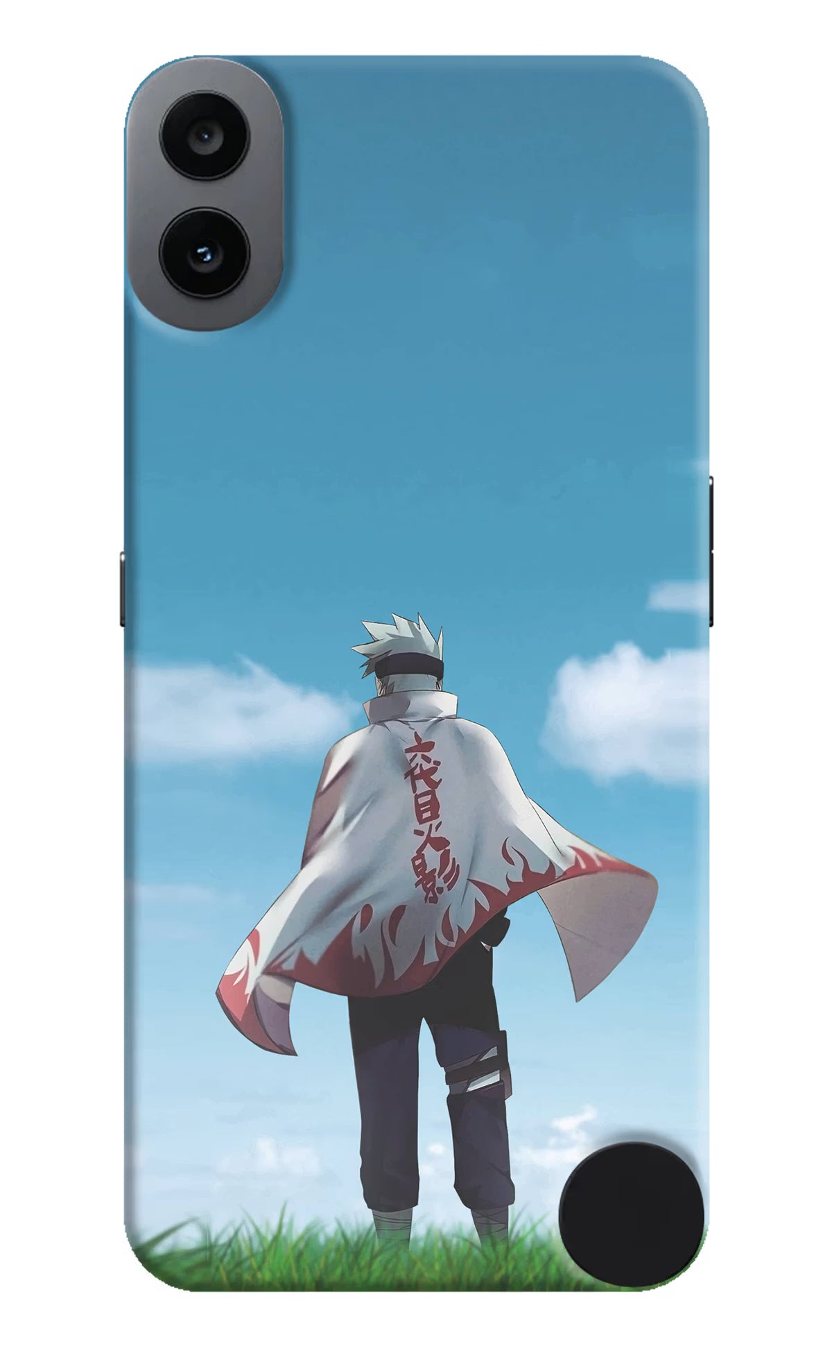 Kakashi CMF by Nothing Phone 1 Hard Case Back Cover by Casekaro