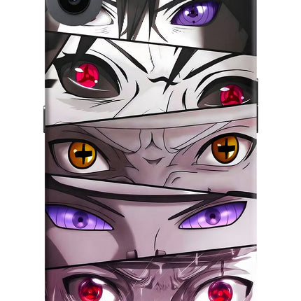 Naruto Anime CMF by Nothing Phone 1 Hard Case Back Cover by Casekaro