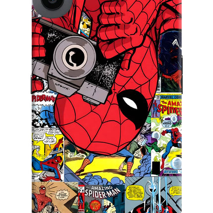Spider Man CMF by Nothing Phone 1 Hard Case Back Cover by Casekaro