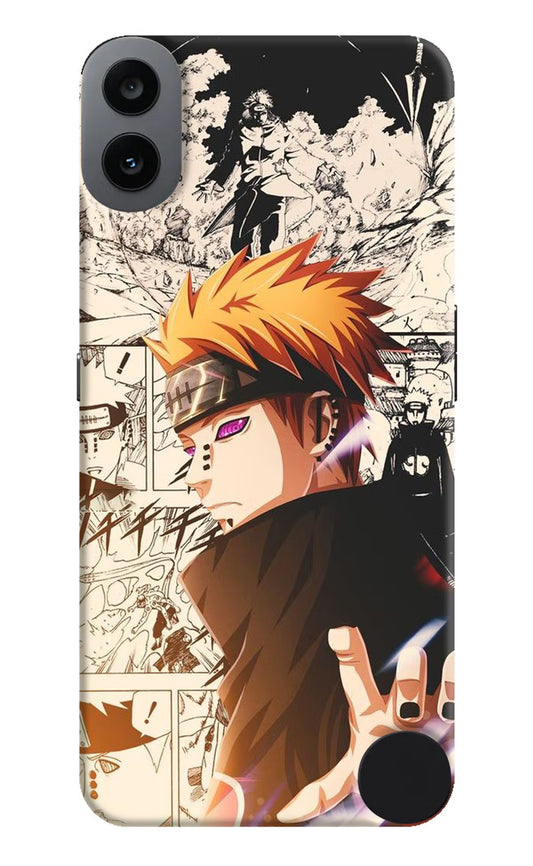 Pain Anime CMF by Nothing Phone 1 Hard Case Back Cover by Casekaro