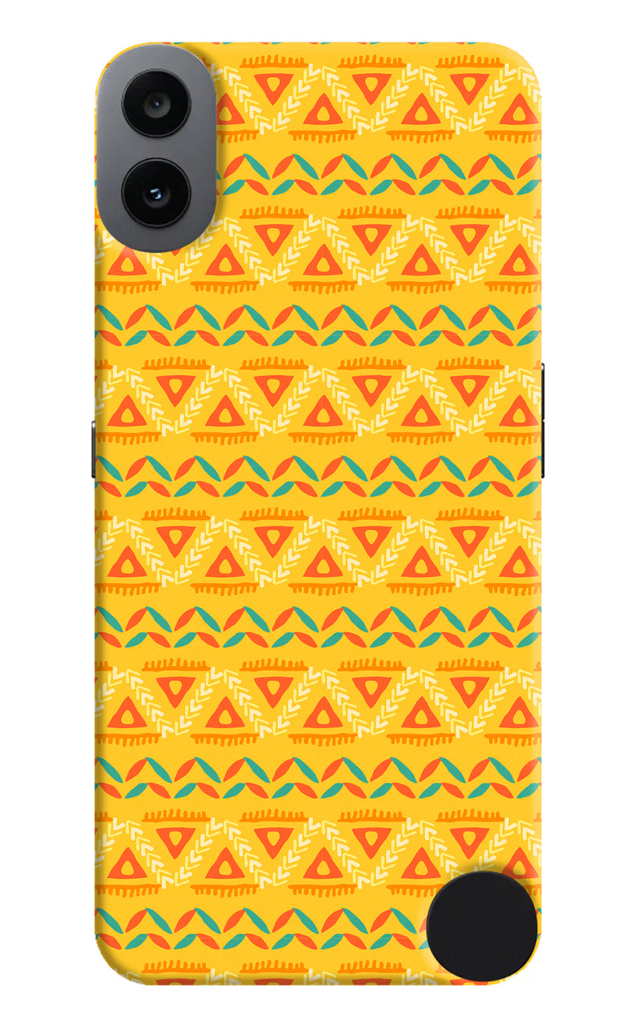 Tribal Pattern CMF by Nothing Phone 1 Back Cover, Hard case