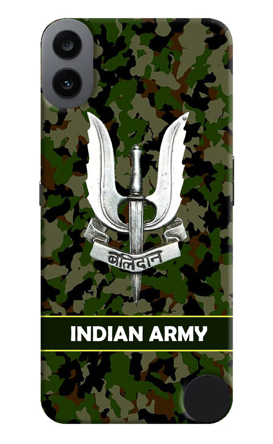 Balidan Indian Logo CMF by Nothing Phone 1 Hard Case Back Cover by Casekaro