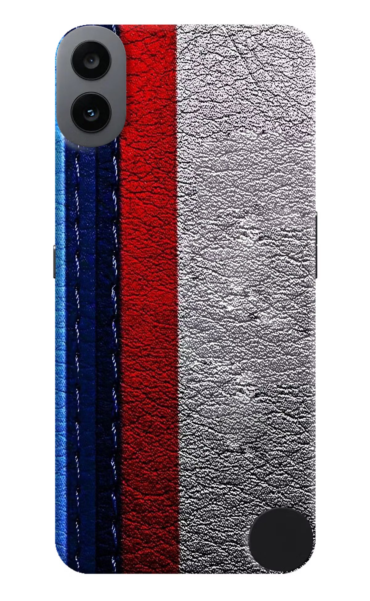BMW Stripes CMF by Nothing Phone 1 Hard Case Back Cover by Casekaro