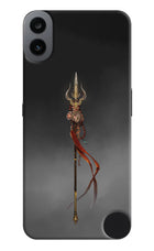 Shiv Trishul CMF by Nothing Phone 1 Hard Case Back Cover by Casekaro