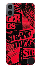 Ordinary Things CMF by Nothing Phone 1 Hard Case Back Cover by Casekaro