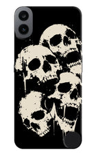 Dead Stack CMF by Nothing Phone 1 Hard Case Back Cover by Casekaro
