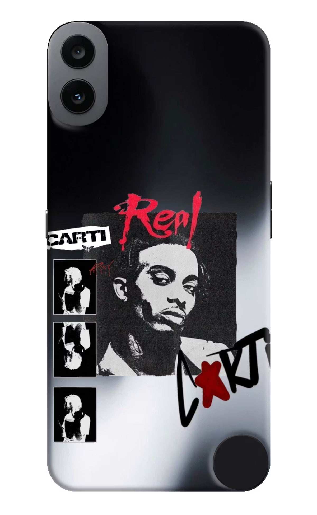 Playboi Carti CMF by Nothing Phone 1 Back Cover