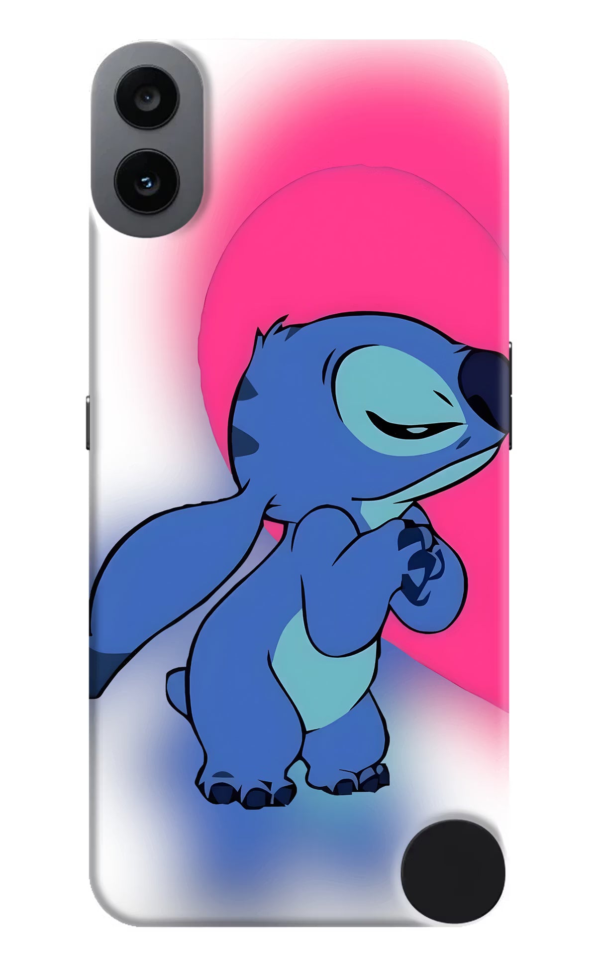 Stitch Hug CMF by Nothing Phone 1 Back Cover