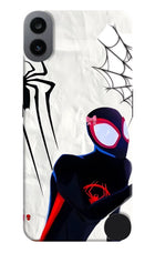 Miles Verse CMF by Nothing Phone 1 Hard Case Back Cover by Casekaro