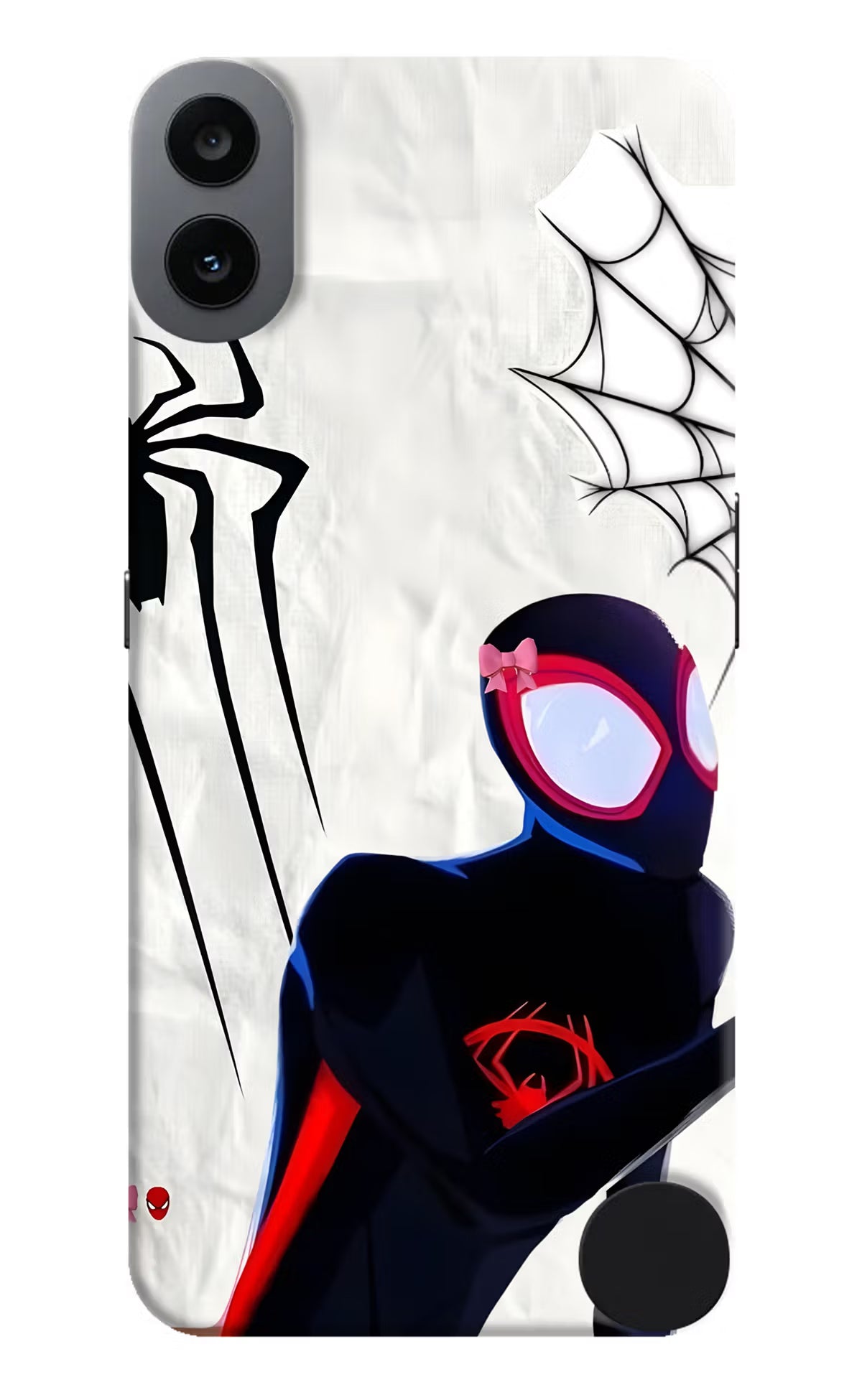 Miles Verse CMF by Nothing Phone 1 Back Cover