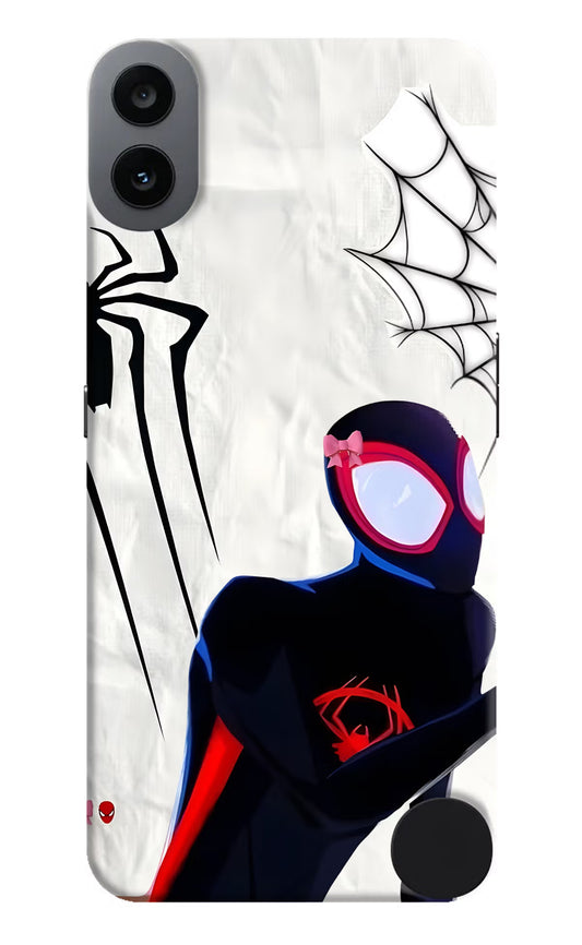Miles Verse CMF by Nothing Phone 1 Hard Case Back Cover by Casekaro