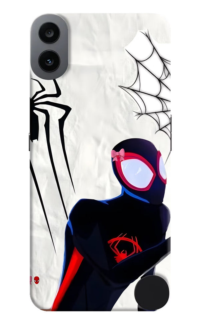 Miles Verse CMF by Nothing Phone 1 Hard Case Back Cover by Casekaro