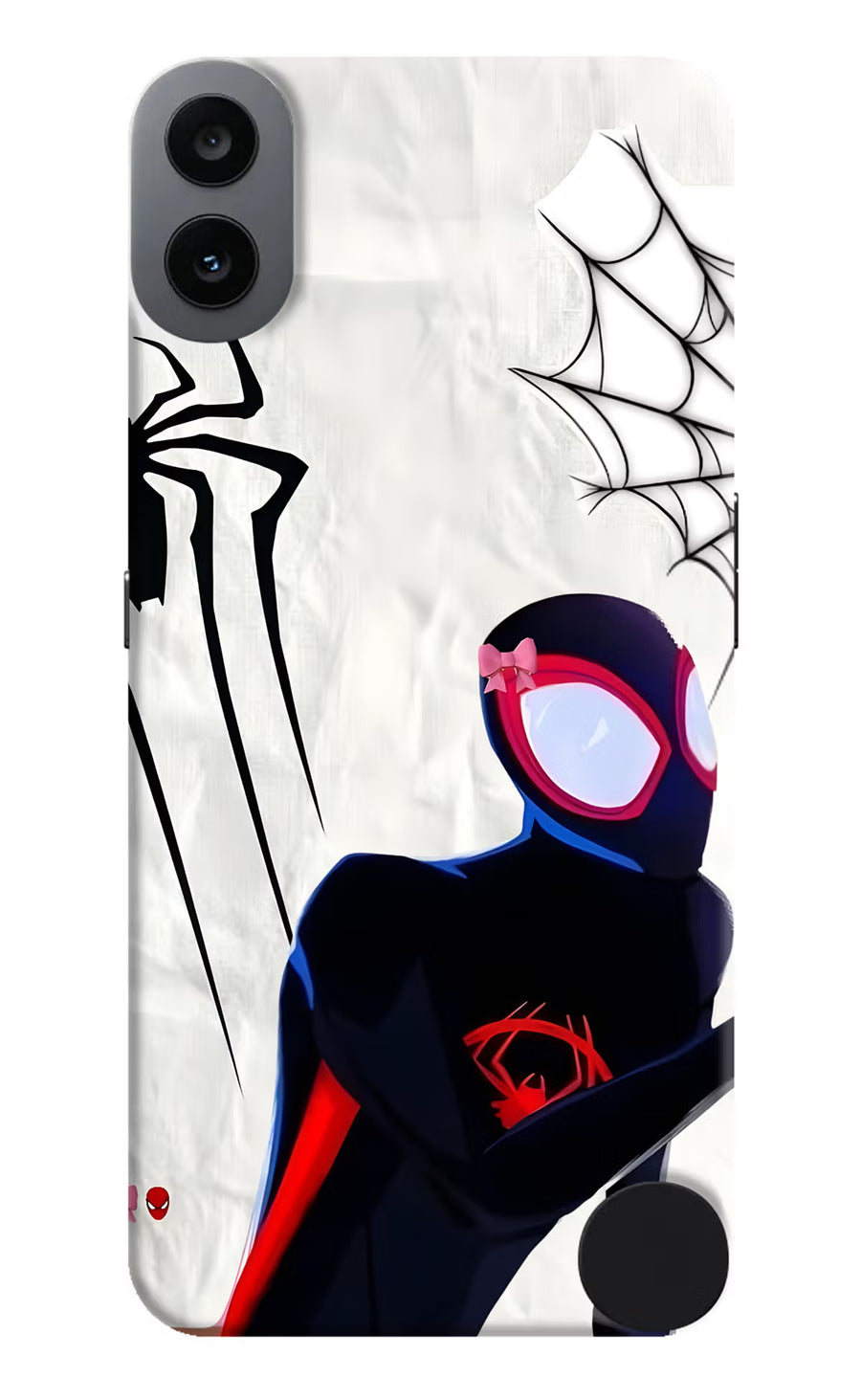 Miles Verse CMF by Nothing Phone 1 Back Cover, Hard case