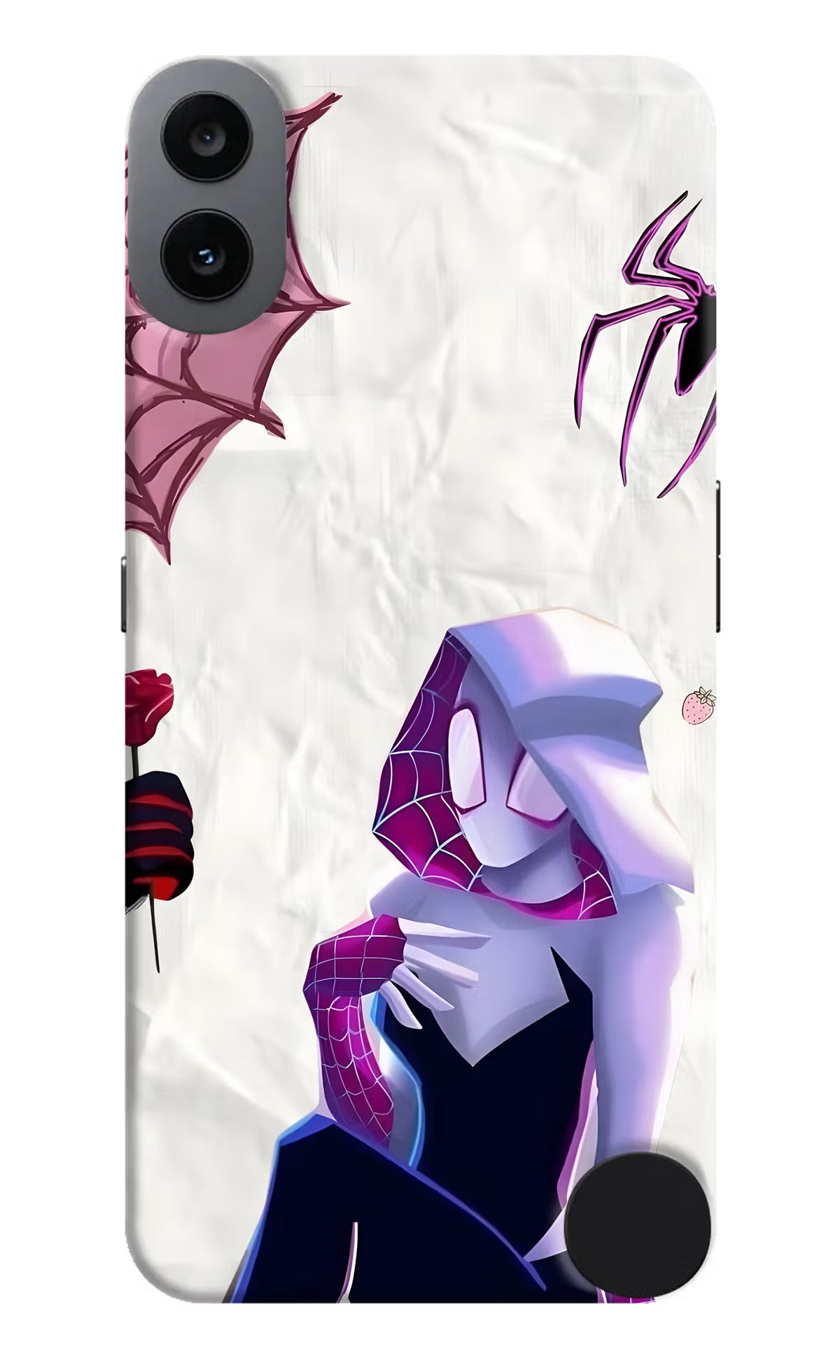 Gwen Verse CMF by Nothing Phone 1 Back Cover
