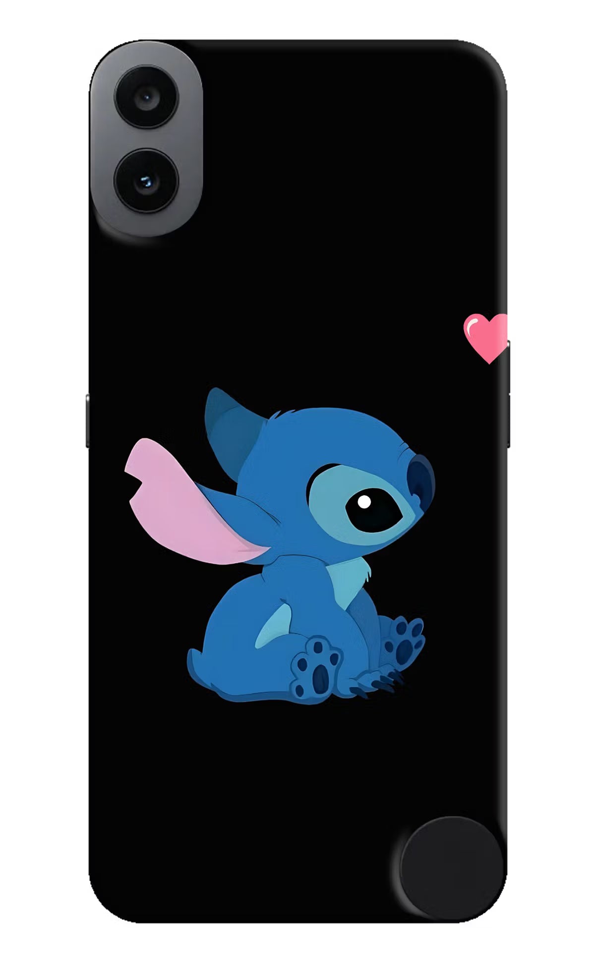 Stitch Crush CMF by Nothing Phone 1 Back Cover