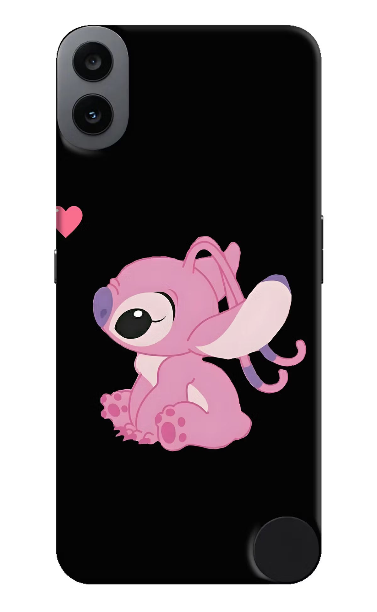 Angel Crush CMF by Nothing Phone 1 Back Cover
