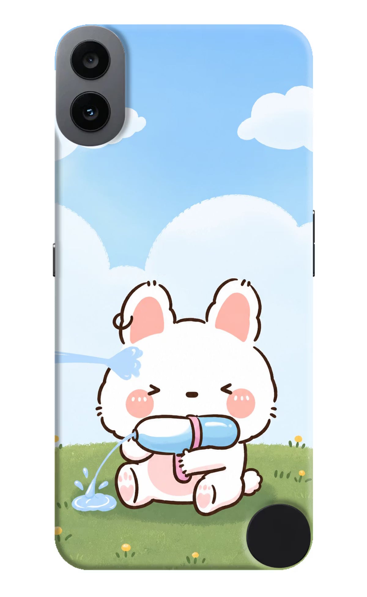 Bunny Treat CMF by Nothing Phone 1 Back Cover