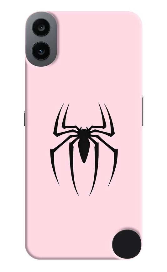 Peter Symbol CMF by Nothing Phone 1 Hard Case Back Cover by Casekaro