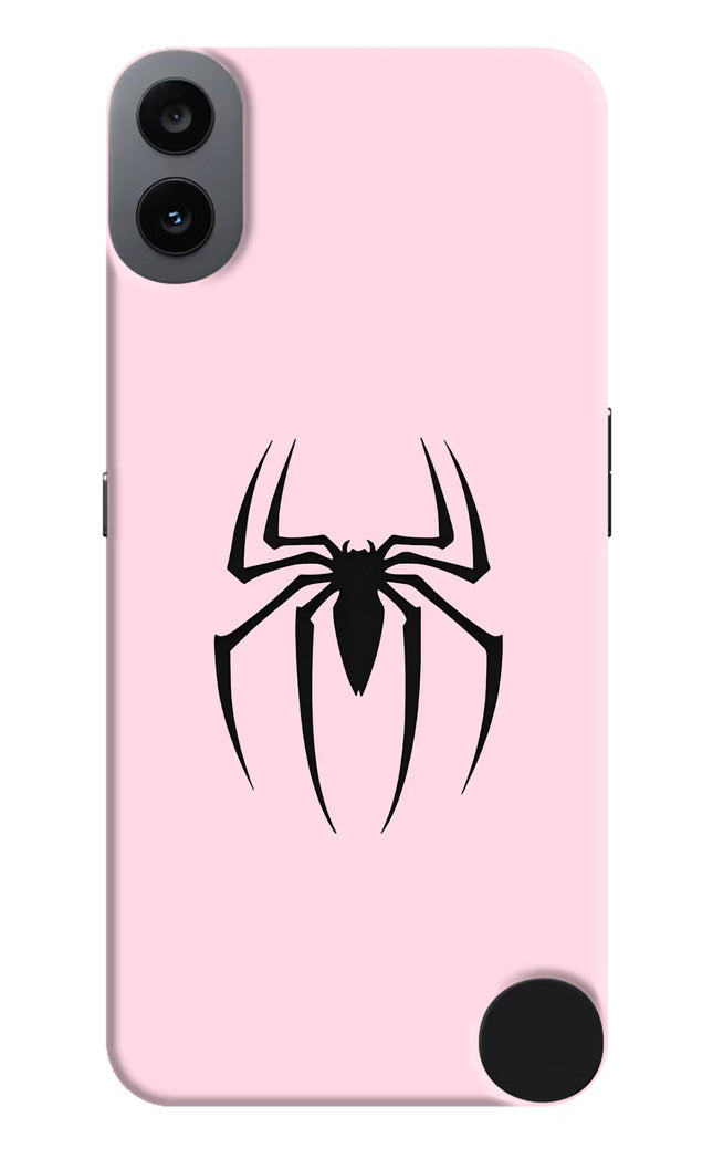 Peter Symbol CMF by Nothing Phone 1 Hard Case Back Cover by Casekaro