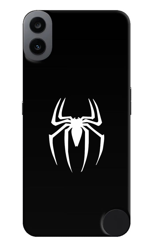 Miles Symbol CMF by Nothing Phone 1 Hard Case Back Cover by Casekaro