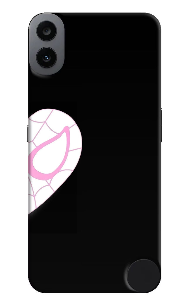 Gwen Mask CMF by Nothing Phone 1 Hard Case Back Cover by Casekaro