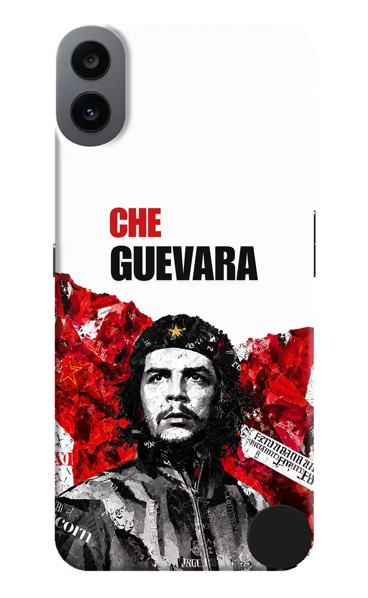 Che Guevara Revolution CMF by Nothing Phone 1 Back Cover