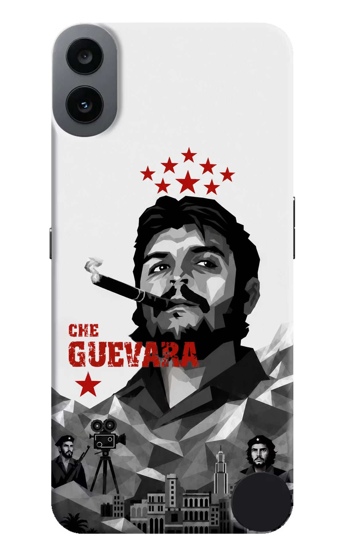 Che Guevara Iconic CMF by Nothing Phone 1 Back Cover