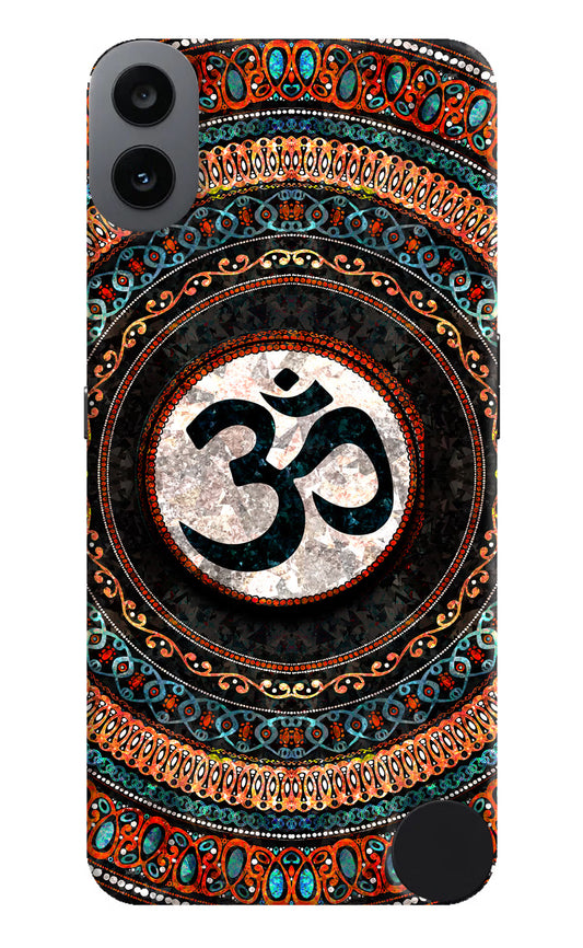 Om Culture CMF by Nothing Phone 1 Pop Case by Casekaro