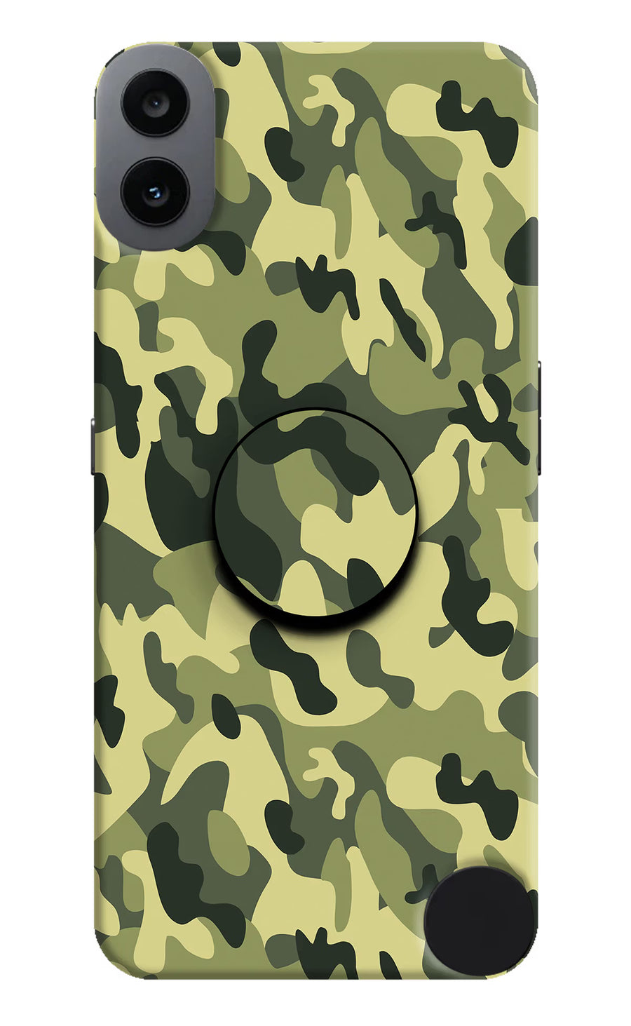Camouflage CMF by Nothing Phone 1 Pop Case, Hard case
