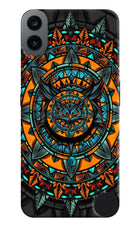 Angry Owl CMF by Nothing Phone 1 Pop Case by Casekaro