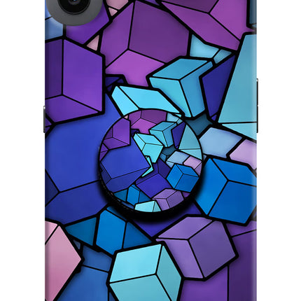 Cubic Abstract CMF by Nothing Phone 1 Pop Case by Casekaro