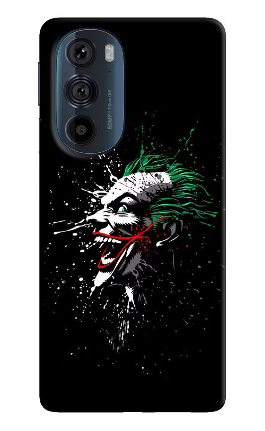 Joker Moto Edge 30 Pro Hard Case Back Cover by Casekaro