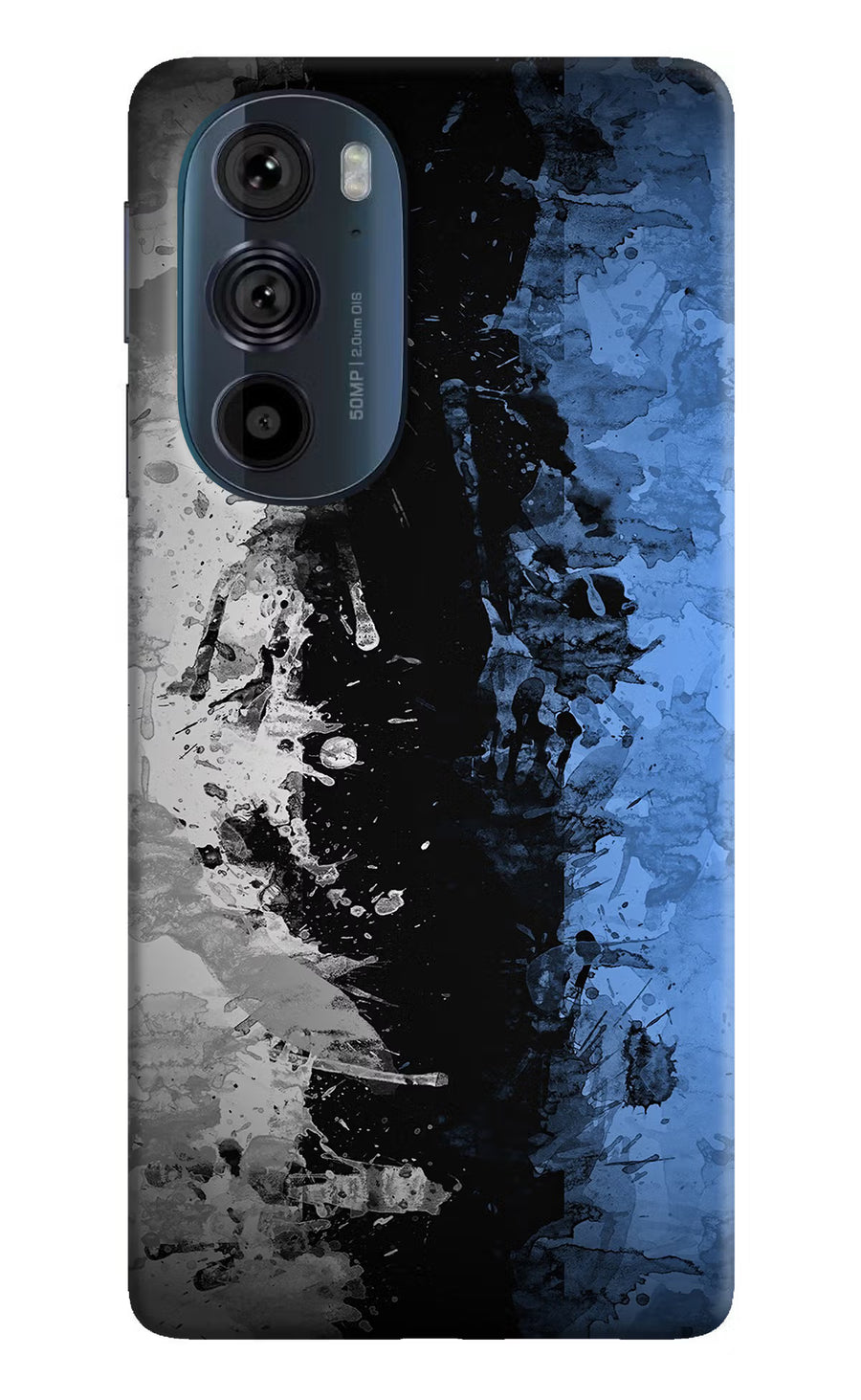 Artistic Design Moto Edge 30 Pro Back Cover, Hard case