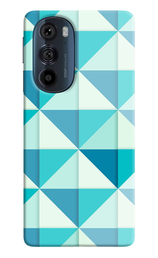 Abstract Moto Edge 30 Pro Hard Case Back Cover by Casekaro