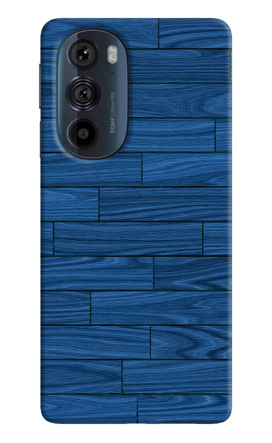 Wooden Texture Moto Edge 30 Pro Hard Case Back Cover by Casekaro