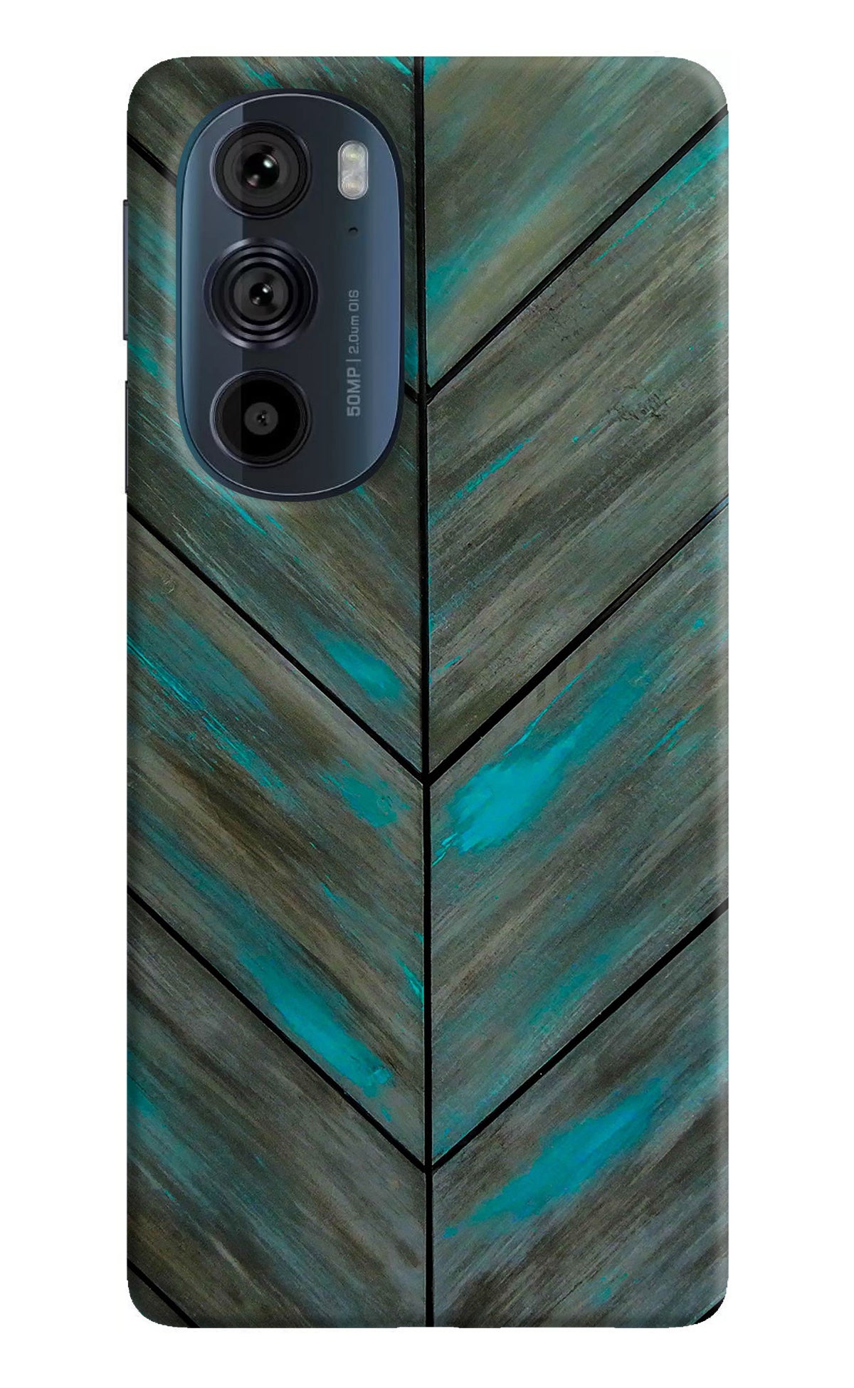 Pattern Moto Edge 30 Pro Back Cover