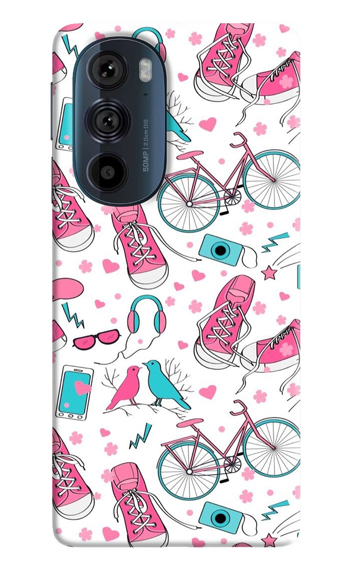 Artwork Moto Edge 30 Pro Back Cover