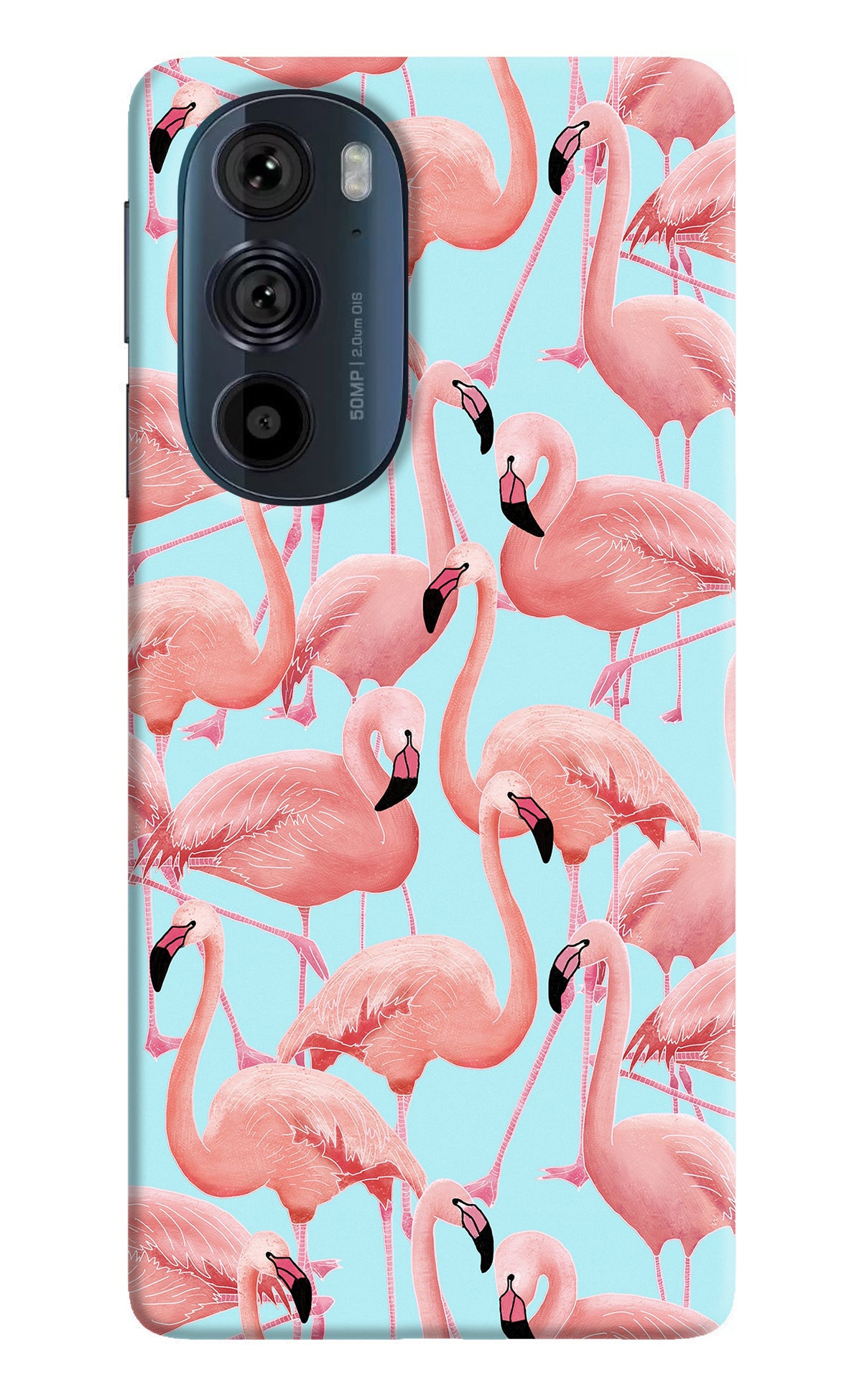 Flamboyance Moto Edge 30 Pro Back Cover