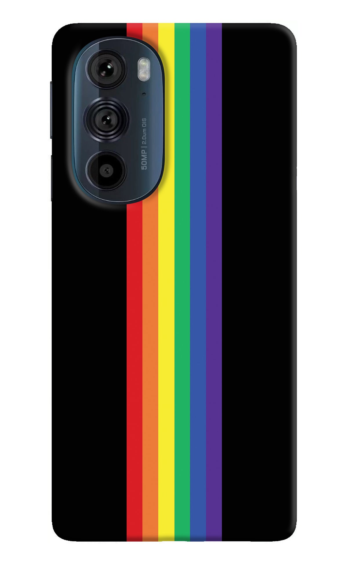 Pride Moto Edge 30 Pro Back Cover