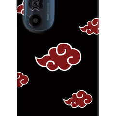 Akatsuki Moto Edge 30 Pro Hard Case Back Cover by Casekaro