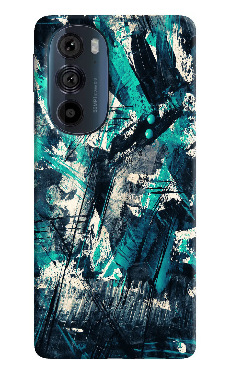 Artwork Moto Edge 30 Pro Back Cover, Hard case