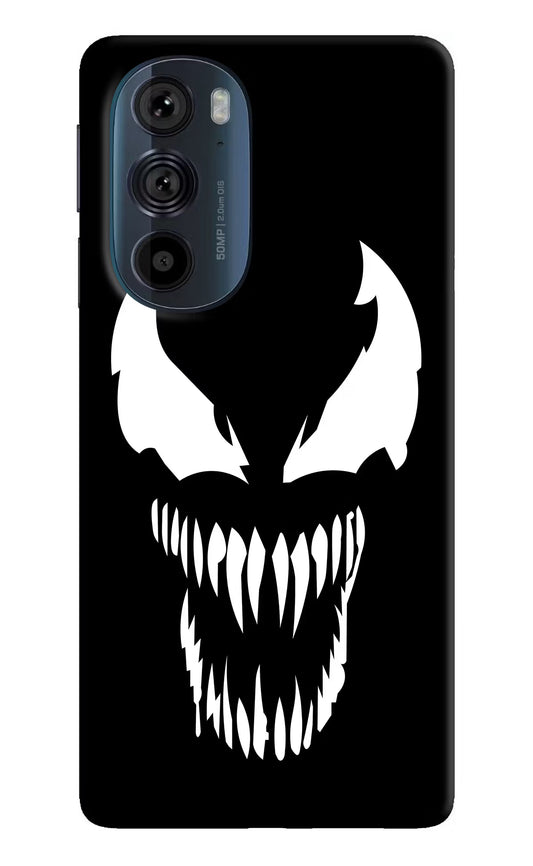 Venom Moto Edge 30 Pro Hard Case Back Cover by Casekaro