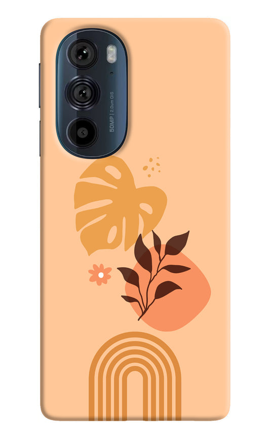 Bohemian Art Moto Edge 30 Pro Back Cover