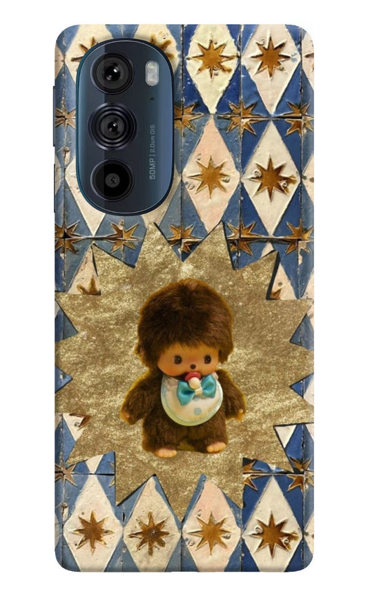 Woodooo Moto Edge 30 Pro Back Cover