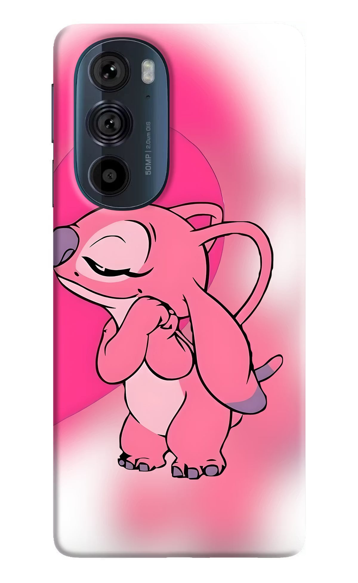 Angel Hug Moto Edge 30 Pro Back Cover