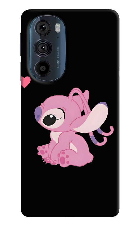 Angel Crush Moto Edge 30 Pro Back Cover
