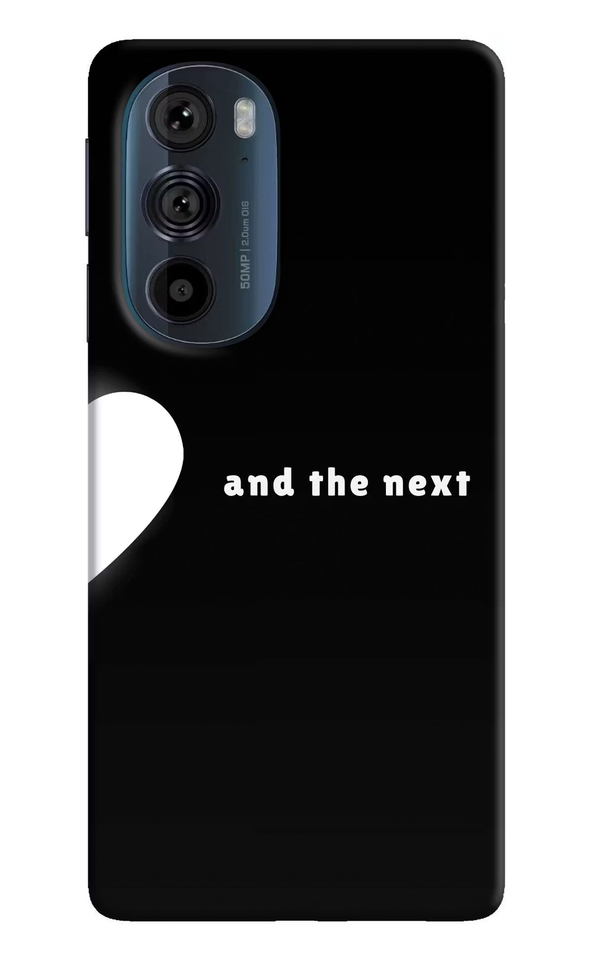 Next World Moto Edge 30 Pro Back Cover