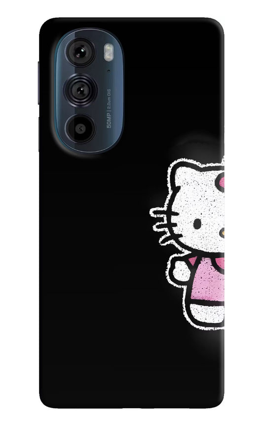 Kitty Charm Moto Edge 30 Pro Back Cover