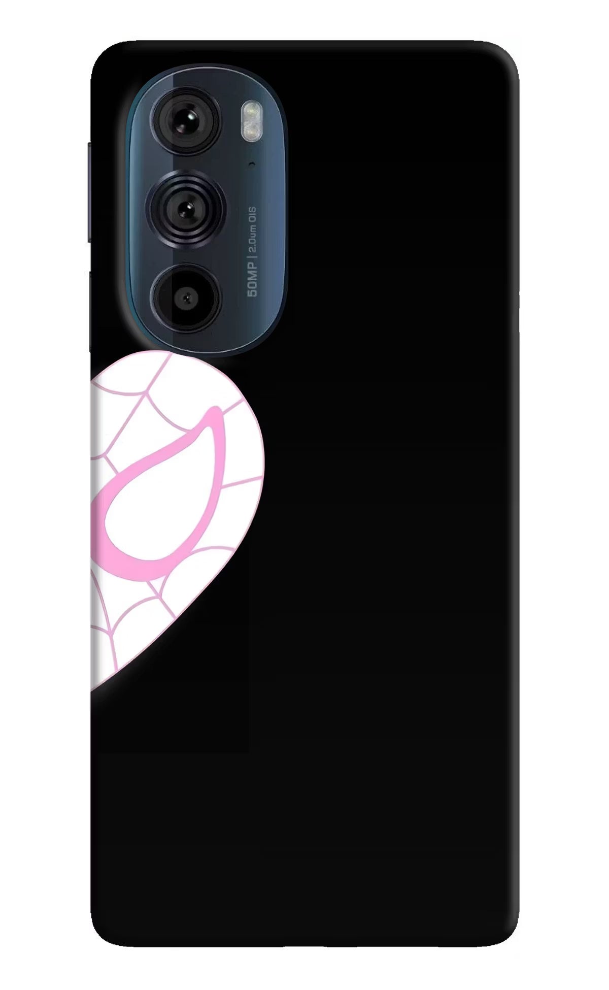 Gwen Mask Moto Edge 30 Pro Back Cover